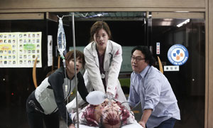 “โมโนแมกซ์” ชวนลุ้นระทึกกับทีมแพทย์!  ในซีรีส์เกาหลี “D-DAY ดี-เดย์ กู้วันวิกฤติ”