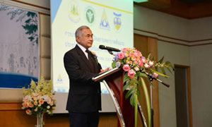 ก.แรงงานเปิดตัวสถานพยาบาลต้นแบบดูแลผู้ประกันตนด้านส่งเสริมสุขภาพ