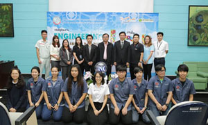 ดีเค ทู พลัสจับมือม.ศิลปากร จัดงาน ENGINEERING CAREER DAY 2018 นักศึกษาคึกคักได้งานกันเพียบ