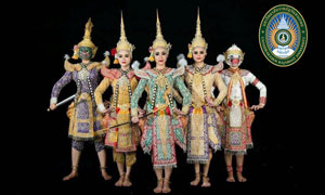 11 ปี โขนผู้หญิงจันทรเกษม สืบสานวัฒนธรรม ส่งต่อสู่ชุมชน
