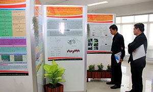มทร.สุวรรณภูมิ เปิดเวทีแสดงผลงาน “บูรณาการงานวิจัย ก้าวไกลสู่ Thailand ๔.๐”
