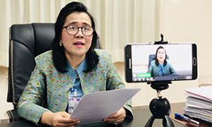 ก.แรงงาน แจง จบป.ตรีเตะฝุ่นมีหลายสาเหตุ แนะ เรียนสาขาตลาดรองรับ มีงานทำชัวร์