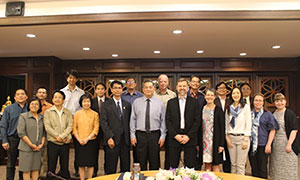 มทร.ล้านนา จัดประชุมแลกเปลี่ยนระบบการศึกษาฟินแลนด์