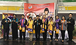 อธิการบดี ม.พะเยา ต้อนรับคณะกรรมการลงพื้นที่ตรวจผลงานการดำเนินงาน ชมรม TO BE NUMBER ONE มหาวิทยาลัยพะเยา รักษามาตรฐานการเป็นต้นแบบระดับเงิน ปีที่ 1