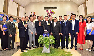 มทร.ธัญบุรี ก้าวสู่มหาวิทยาลัยแห่งนวัตกรรม มุ่งผลิตบัณฑิตสร้างผลงานด้วยนวัตกรรม