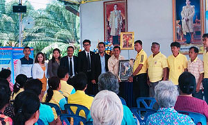 นิติฯมรส.จับมือสภาทนายความ จ.สุราษฎร์ฯ จัด“คลินิกกฎหมาย”เน้นสร้างความเข็มแข็งให้แก่ชุมชน
