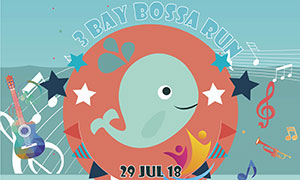 BIKE STYLE and Run จับมือ ททท.และลิปดา รีสอร์ท คลองวาฬ จัดกิจกรรม 3 BAY BOSSA RUN