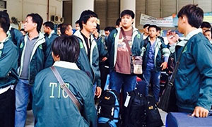 กรมการจัดหางาน เผยช่วง 7 เดือน จัดส่งแรงงานไทยไปทำงานต่างประเทศแล้วกว่า 39,000 คน