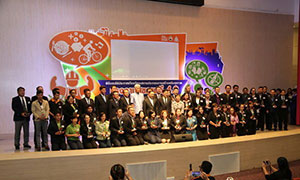 รมว.แรงงาน มอบ 105 รางวัล สถานประกอบการและหน่วยงานส่งเสริมสุขภาพ