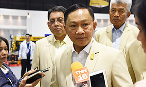 "บิ๋กอู๋" หวังไทยเจ้าเหรียญทอง แข่งขันฝีมือแรงงานอาเซียน ครั้งที่ 12