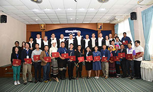 &ldquo;บิ๊กอู๋&rdquo;ปั้นบุคลากรกระทรวงแรงงาน ขึ้นแท่นผู้นำก้าวสู่ไทยแลนด์ 4.0