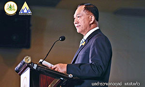 รมว.แรงงาน หนุนประกันสังคมเดินหน้าเต็มสูบ ขยายผล &ldquo;หนึ่งตำบล หนึ่งหมู่บ้าน ประกันสังคมถ้วนหน้า&rdquo;