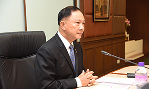 &ldquo;บิ๊กอู๋&rdquo;คลอดมาตรการดูแลแรงงานไทยในเกาหลี ปลอดภัย มีประสิทธิภาพ ไม่ถูกหลอก