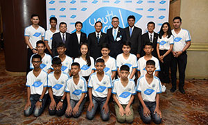 &ldquo;บิ๊กอู๋&rdquo;เปิดเวทีติวเข้มเยาวชนโสสะ เรียนรู้ทักษะฝีมือ พร้อมก้าวสู่ตลาดแรงงาน&ldquo;บิ๊กอู๋&rdquo;เปิดเวทีติวเข้มเยาวชนโสสะ เรียนรู้ทักษะฝีมือ พร้อมก้าวสู่ตลาดแรงงาน