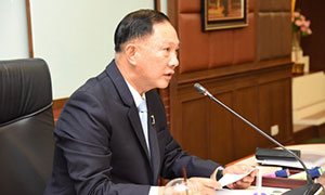 "บิ๊กอู๋" เตรียมตำแหน่งงานกว่า 1 แสนอัตรารองรับแรงงานไทยลักลอบไปทำงานกลับจากเกาหลี