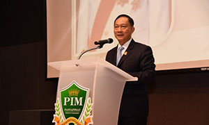 &ldquo;บิ๊กอู๋&rdquo;มั่นใจแรงงานไทยในอนาคตสามารถทำงานร่วมกับระบบออโตเมชั่นได้