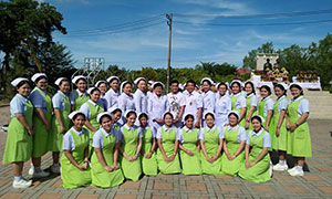 พยาบาลฯ มรส.ร่วมงานวันพยาบาลแห่งชาติ ประจำปี 2561