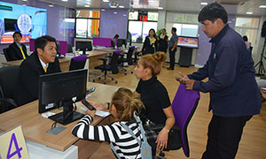 กกจ. รับมือแรงงานถูกเลิกจ้าง เตรียมตำแหน่งงานว่างรองรับกว่า&nbsp; 20,000&nbsp; อัตรา