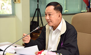 &ldquo;บิ๊กอู๋&rdquo;ลุยมุกดาหาร เร่งพัฒนากำลังคน Super Worker ป้อนเขตเศรษฐกิจพิเศษ