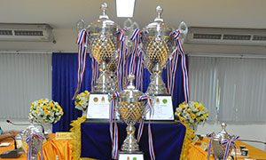 ราชมงคลสุวรรณภูมิ เตรียมพร้อมจัดงานสืบสานประเพณีลอยกระทง