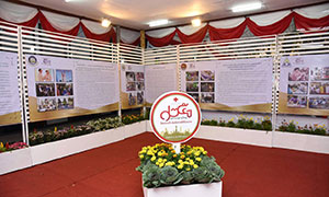 สมาคมแม่บ้าน ก.แรงงาน มอบเงินรางวัลผู้ชนะการประกวดว่าวไทยโบราณฯ งานกาชาด 61