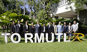 มทร.ล้านนา  MOU ด้านวิชาการร่วมกับ วิทยาลัยครูเต๋อหง ส่งเสริมการวิจัยพัฒนาการศึกษา