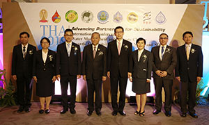 วิศวะจุฬาฯ ร่วมกับภาคีเครือข่ายด้านน้ำ จัดประชุมระดับนานาชาติ THA 2019 เปิดเวทีแลกเปลี่ยนความรู้ การจัดการน้ำ-พลังงาน-อาหาร เพื่อการพัฒนาอย่างยั่งยืน