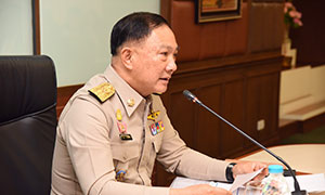 "บิ๊กอู๋"ปลื้มเอกชนขานรับจ้างงานผู้สูงอายุตั้งเป้าปี 62 มีงานทำ 1 แสนคน