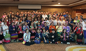 แกนนำ 4 หมู่บ้าน ร่วมเตรียมความพร้อมการท่องเที่ยวโดยชุมชน