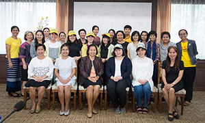ม.มหาสารคาม ต้อนรับอาจารย์และนักศึกษาจาก College of Nursing, Aichi Medical University ประเทศญี่ปุ่น