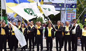 &ldquo;บิ๊กอู๋&rdquo;จัดให้ ส่งแรงงานไทยและต่างด้าว กลับบ้านสืบสานประเพณีสงกรานต์อย่างปลอดภัย