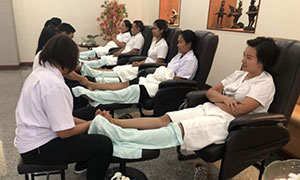 กรมการจัดหางาน รับสมัครพนักงานนวดทำงานมาเลย์ 18 อัตรา ตั้งแต่ 9-22 เม.ย.นี้