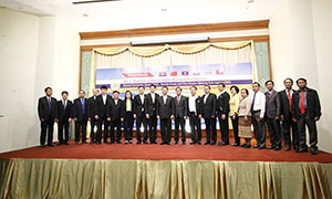 ก.แรงงาน ร่วมมือ 10 แขวง พัฒนาคนในลุ่มน้ำโขง จ่อตั้งสถาบันฯ นานาชาตินครพนม