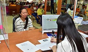 แรงงานต่างด้าวเข้า-ออกงาน ต้องแจ้งกรมการจัดหางาน ฝ่าฝืนมีโทษปรับสูงสุด 20,000 บาท