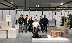ไม่ธรรมดา! สถาปัตย์ ม.ศรีปทุม ปล่อยของโชว์ผลงานการออกแบบเฟอร์นิเจอร์ และออกแบบไม้​ ในงาน STYLE Bangkok April 2019 ไบเทค บางนา