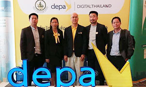 มทร.อีสาน และคณะทำงานขับเคลื่อนยุทธศาสตร์เมืองอัจฉริยะจังหวัดนครราชสีมา เข้าร่วมการสัมมนาเชิงปฏิบัติการ Smart City Thailand Road show