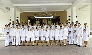 มทร.ล้านนา จัดพิธีเฉลิมพระเกียรติ พระวชิรเกล้าเจ้าอยู่หัว รัชกาลที่ 10
