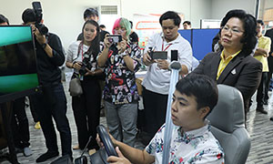 ก.แรงงานจับมือเอกชนเปิดคอร์สสอนขับขี่ปลอดภัย