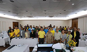 คณะมนุษยศาสตร์ฯ มรส. จัด KM เน้นพัฒนาหลักสูตรและงานวิจัย