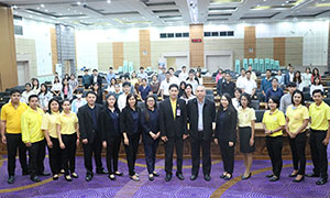 ก.แรงงานเฟ้นหาหัวกะทิยกระดับป้อนอุตฯขนส่งและโลจิสติกส์