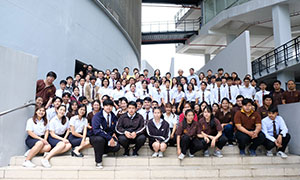 องค์กรนักศึกษา 6 มทร.ล้านนา ร่วมสัมมนาเตรียมความพร้อมปีการศึกษา 2562