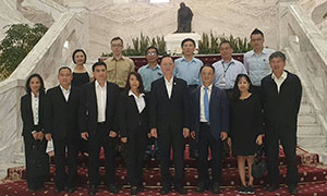 ก.แรงงาน ส่งทีมผู้ตรวจฯ ลุยสถานประกอบการเยี่ยมแรงงานไทยในไต้หวัน