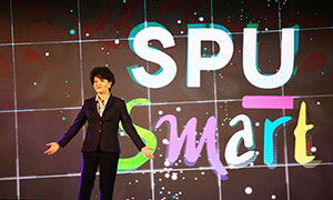 อุ่นหนาฝาคั่ง! ม.ศรีปทุม ปฐมนิเทศนักศึกษาใหม่ Freshy’62  เราคือ SPU Smart 