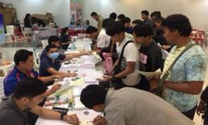 ก.แรงงาน รับสมัครทดสอบภาษาเกาหลี ไปทำงานเกาหลีใต้ 7&ndash;9 มิถุนายนนี้