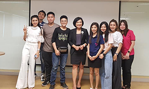 เสริมความรู้! MBA. SPU เรียนรู้ธุรกิจการท่องเที่ยว Edutainment