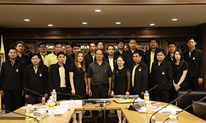 มทร.ล้านนา จัดอบรมเพิ่มศักยภาพพนักงานขับรถยนต์