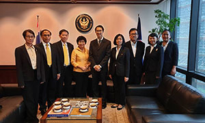 ก.แรงงาน ห่วงใยความเป็นอยู่แรงงานไทย ติดตามสถานการณ์เหตุประท้วงในฮ่องกง