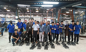 ก.แรงงาน ผลิตช่างเชื่อมฝีมือ รับโครงการ Mega Project