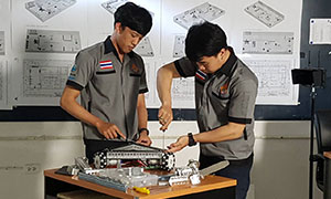 ก.แรงงาน ทุ่มสุดตัว ผลักดันเยาวชนไทยร่วมแข่งขันฝีมือแรงงานนานาชาติ ที่รัสเซีย หวังคว้าเหรียญฝากชาวไทย