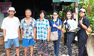 ราชมงคลสุวรรณภูมิ บูรณาการ “​การ​เรียนการสอนกับการศึกษาวิถีชุมชนสู่การประยุกต์ใช้”